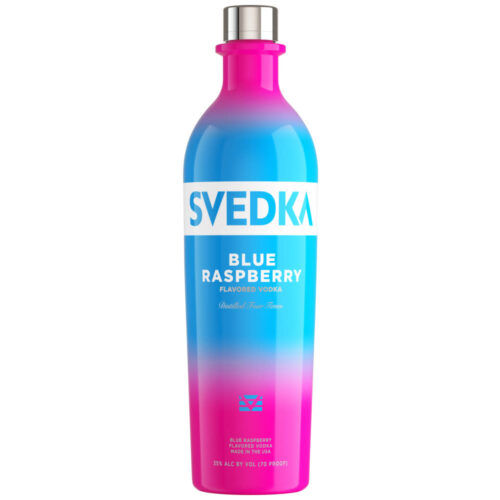 Svedka Blue Raspberry 1L