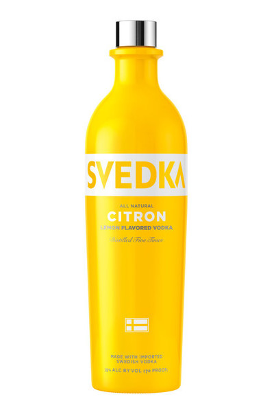 Svedka Citron 1.75L
