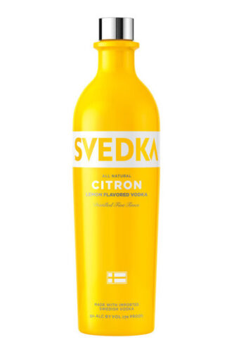 Svedka Citron 1L