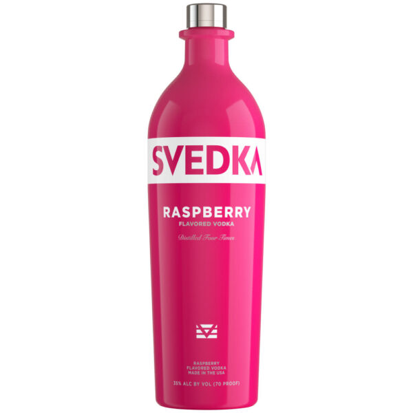 Svedka Raspberry 1L