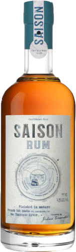 Saison Rum 750ml