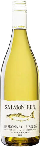 Salmon Run Chard Riesling 750ml