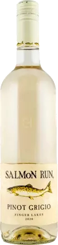 Salmon Run Pinot Grigio 750ml