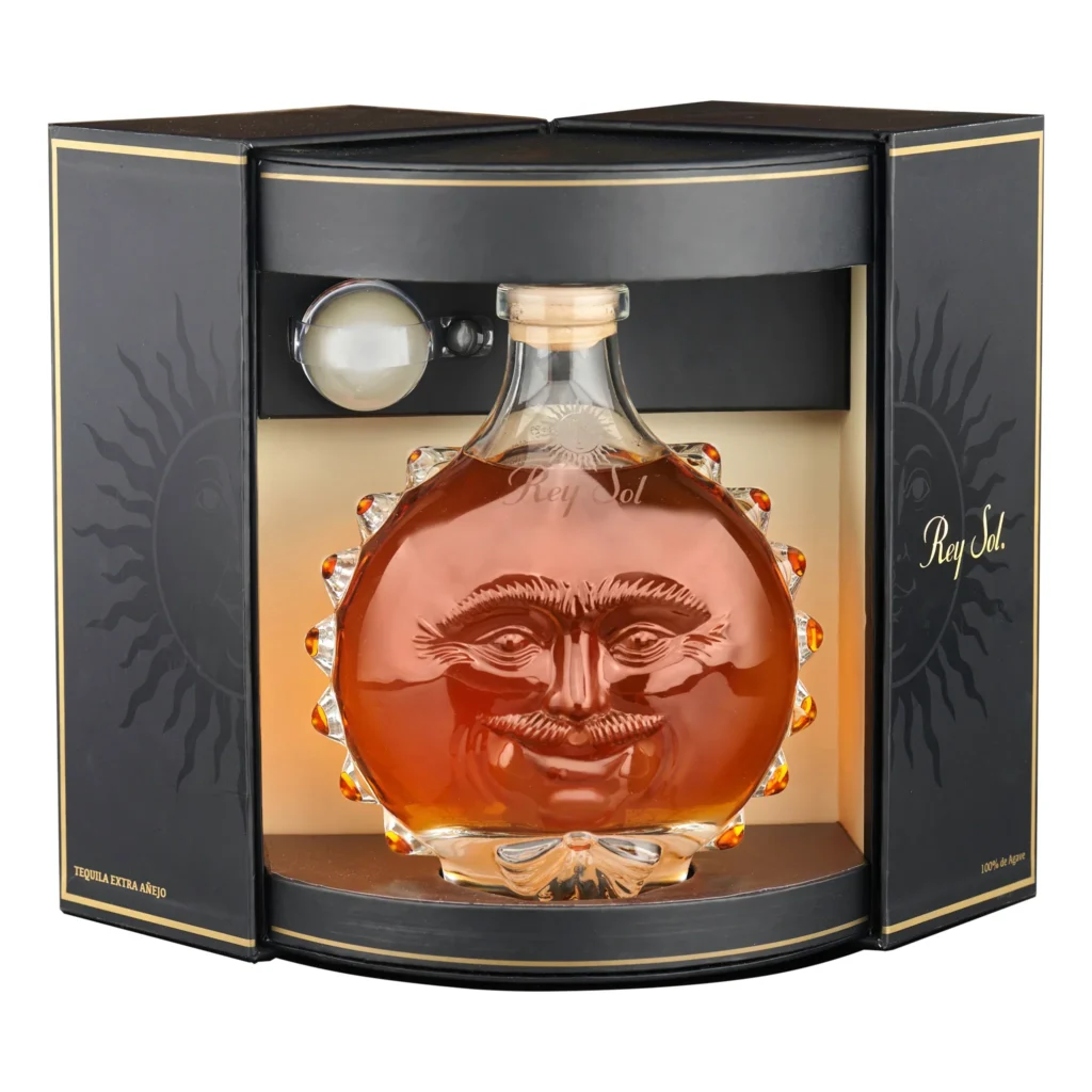 San Matias extra Anejo Tequila 750ml