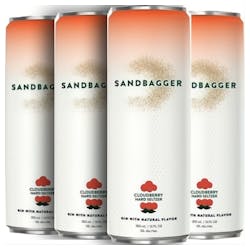Sandbagger Cloudberry 4pk 12oz.