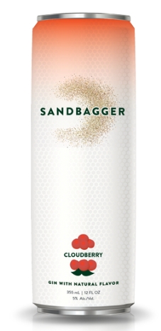 Sandbagger Cloudberry Single 12oz.