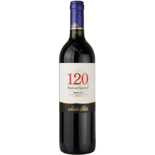 Santa Rita 120 Merlot 750ml