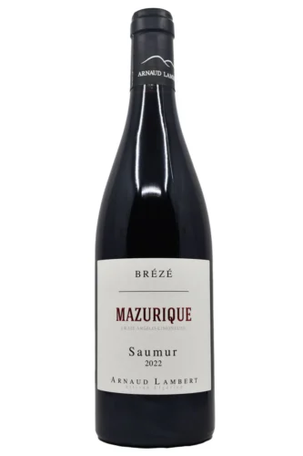 Saumur Clos Mazuirque 750ml