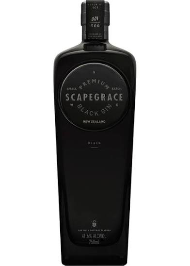 ScapeGrace Black 750ml