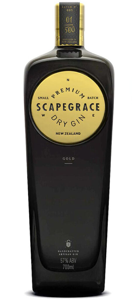 Scapegrace Gold 750ml