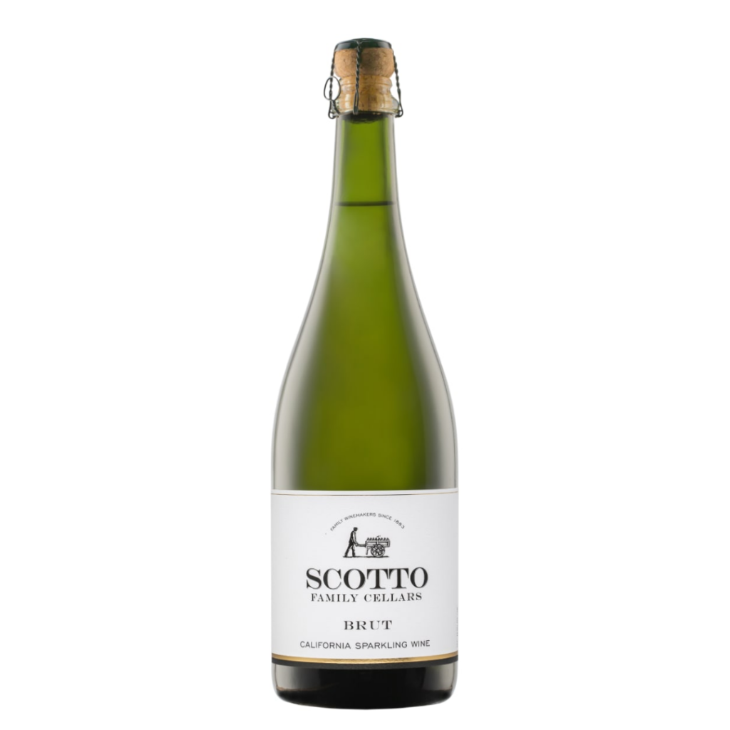 Scotto Sparkling Wine 750ml