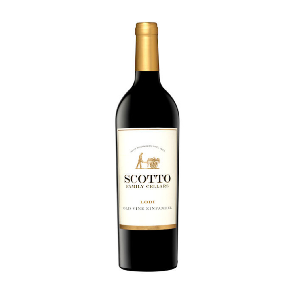 Scotto Zin 750ml