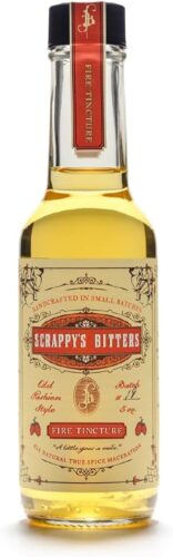 Scrappys Fire Tincture