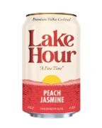 Lake Hour Peach Jasmine 120z.