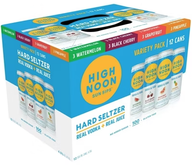 High Noon 12 pack