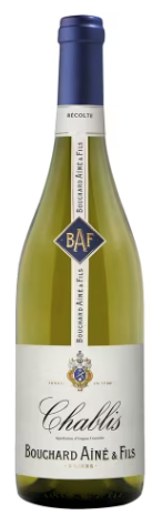 Bouchard Aine Chablis 750ml