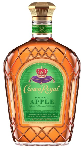 Crown Royal Apple 1L