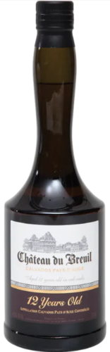 Chateau Du Breuil 12 yr 750ml
