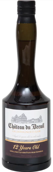 Chateau Du Breuil 12 yr 750ml