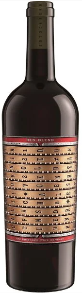 Unshackled Red Blend 750ml