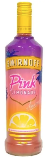 Smirnoff Pink Lemonade 750ml