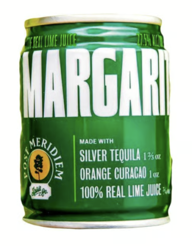 Post Meridiem Margarita 100ml