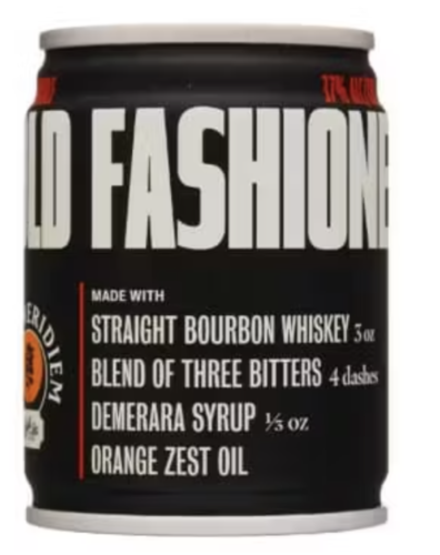 Post Meridiem Old Fashioned 100ml