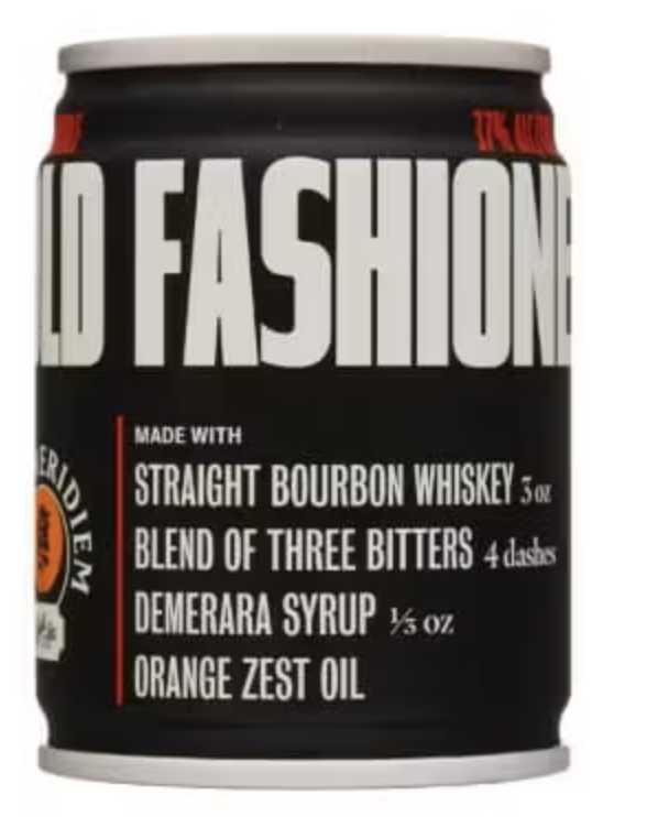 Post Meridiem Old Fashioned 100ml