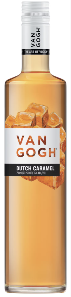 Van Gogh Dutch Caramel 750ml
