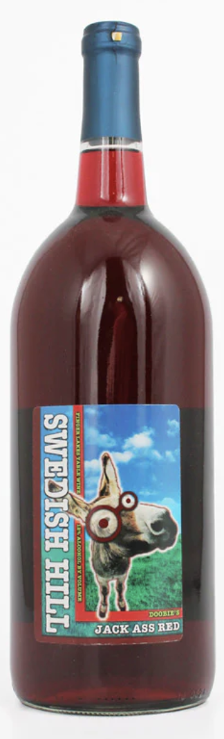 Swedish Hill Jack ass Red 1.5L