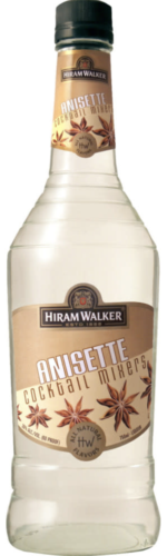 Hiram Walker Anisette 750ml