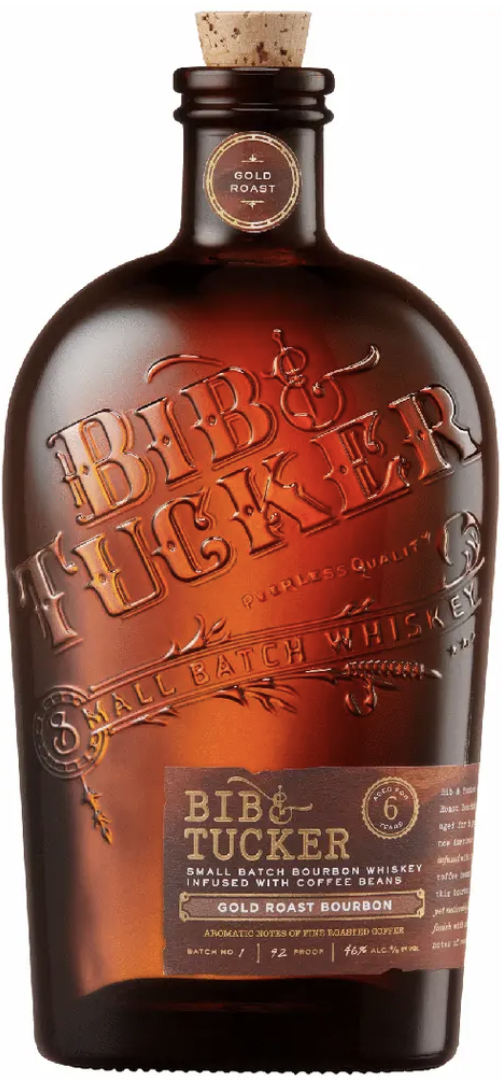 Bib and Tucker Gold Roast 750ml