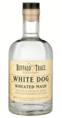 Buffalo trace White Dog Wheat 375ml