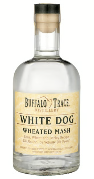 Buffalo trace White Dog Wheat 375ml