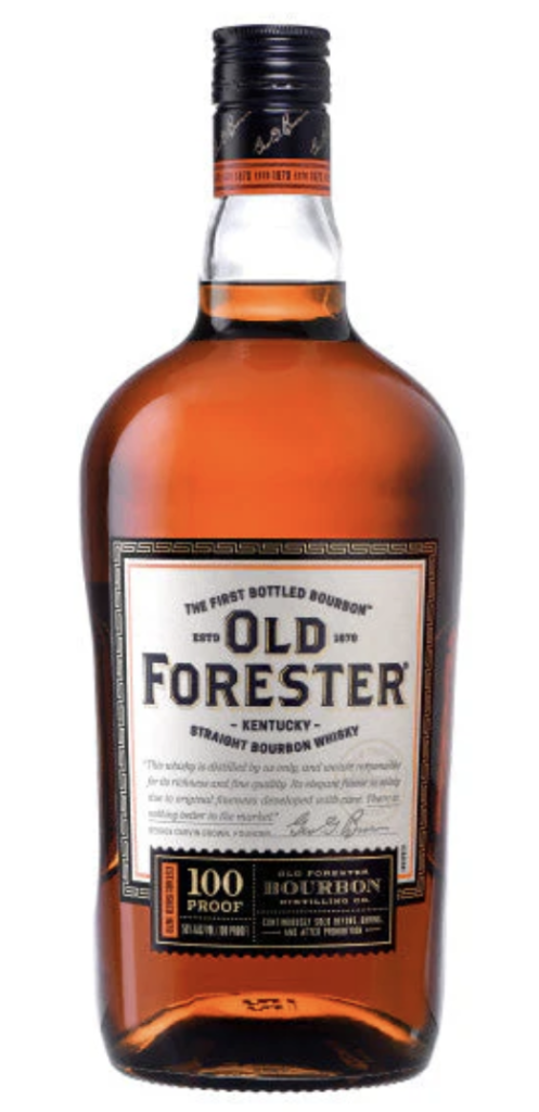 Old Forester 100 1.75L