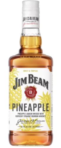 Jim Beam Pineapple 1L