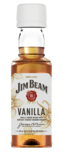 Jim Beam Vanilla 50ml