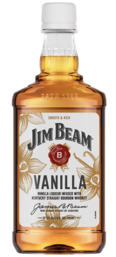Jim Beam Vanilla 375