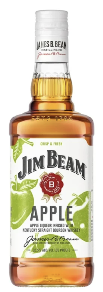 Jim Beam Apple 375ml
