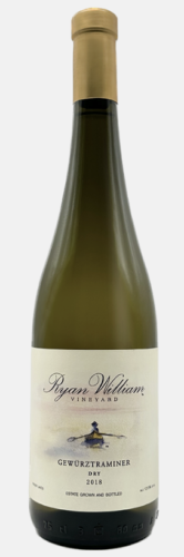 Ryan William Gewurz 750ml