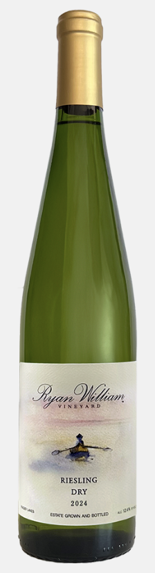 Ryan William Dry Riesling 750ml