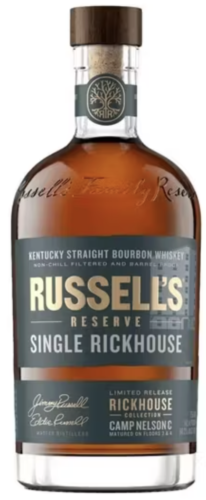 Russells Single Rickhouse (2024 Nelson B) 750ml