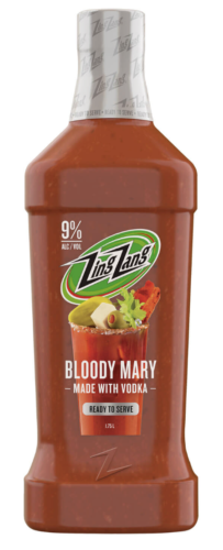 Zing Zang Bloody Mary Ready to Drink 1.75L