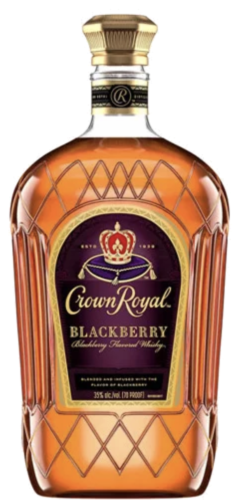 Crown Royal Blackberry 1.75L