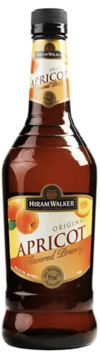 Hiram Walker Apricot 750ml