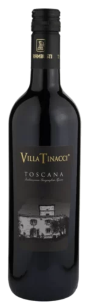 Trambusti Villa Tinacci Toscana 750ml