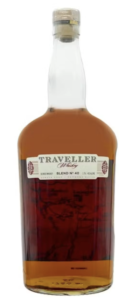 Traveller 1.75L