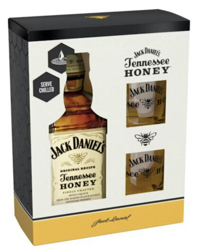 Jack Daniels Honey Gifts