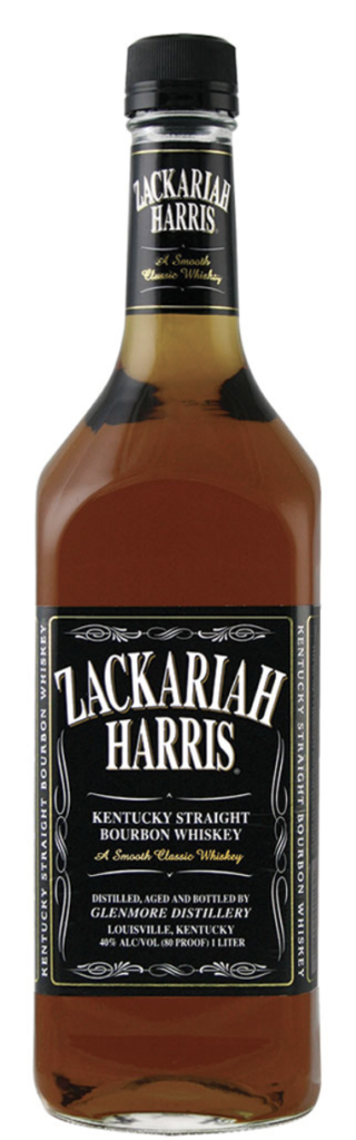 Zackariah Harris 1L