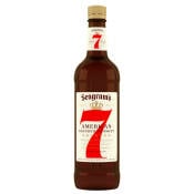 Seagrams 7 Crown 1L